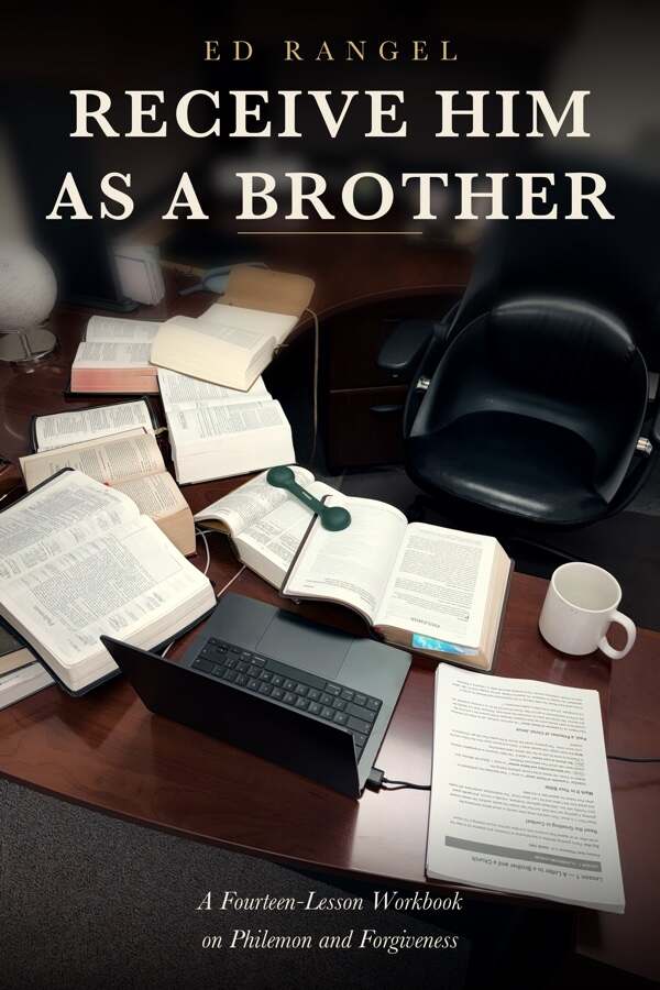 Receive Him as a Brother