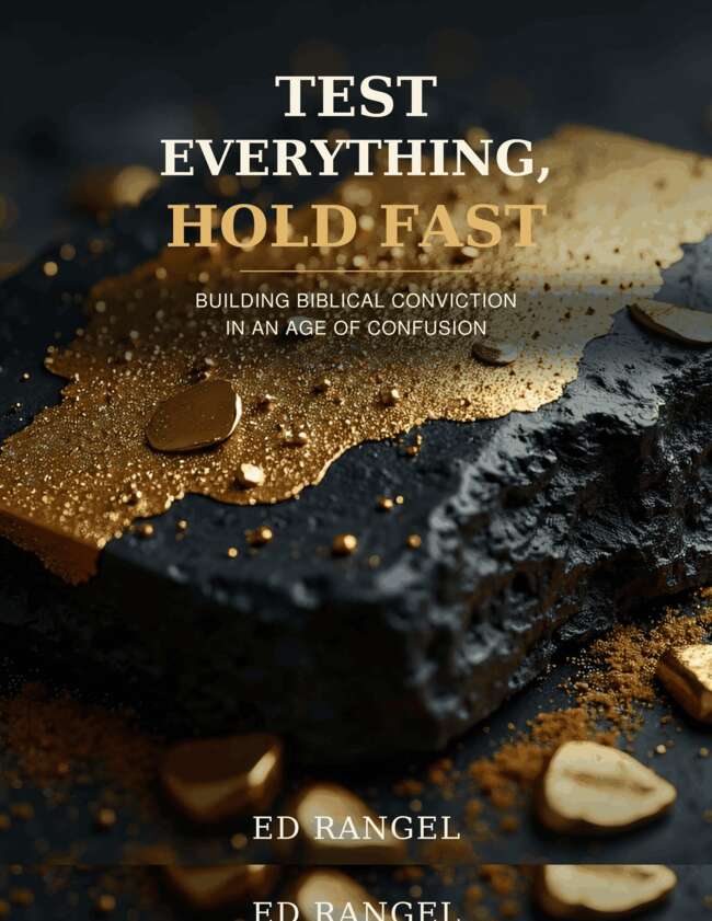 Test Everything, Hold Fast