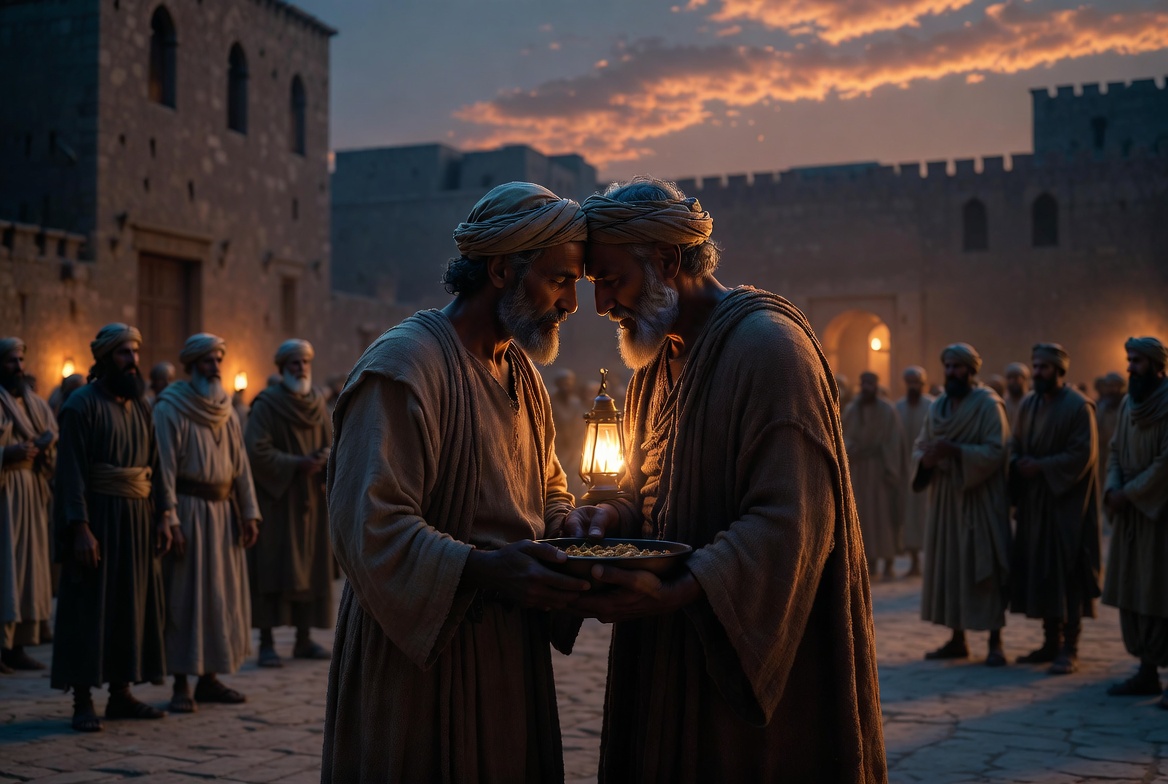 The Faithful Steward