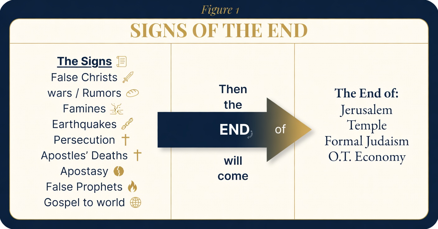 False Christs and False Prophets
