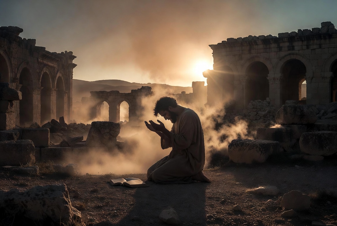 Come While Mercy Still Calls — The Invitation