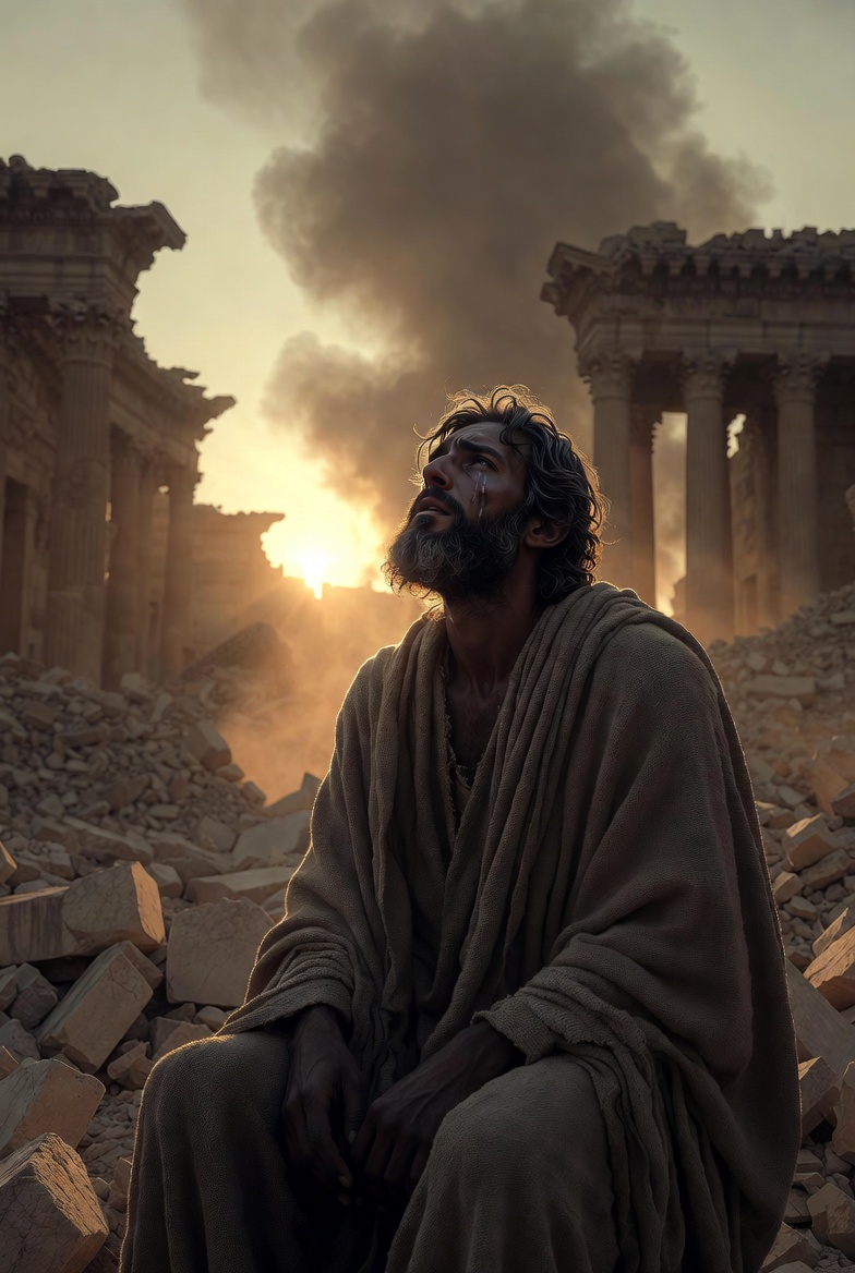 Lamentations 3