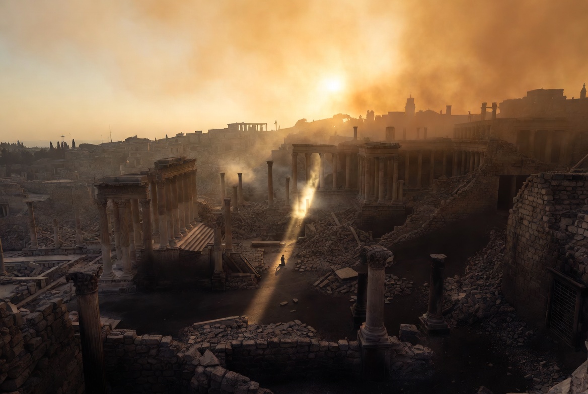 New Every Morning — Mercy at Dawn