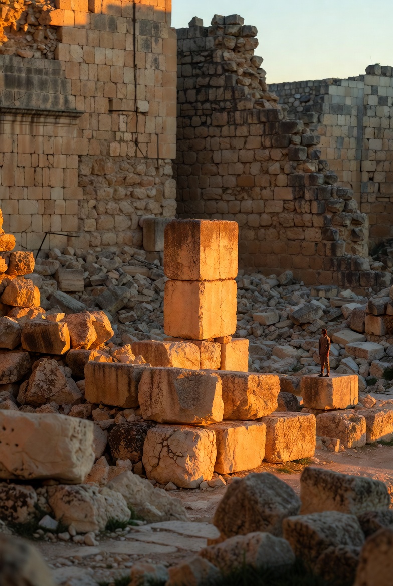 The Unshaken Foundation — Great Is Thy Faithfulness